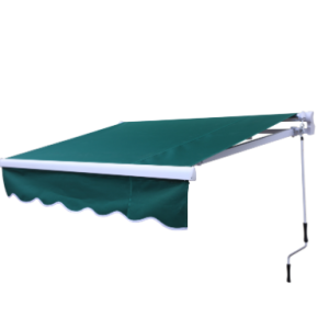B03 retractable canopy