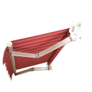 K3 retractable canopy