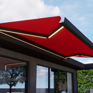 Classic Full Box Retractable Awning