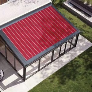 Sun Room Canopy Awning