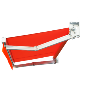 A02 retractable canopy