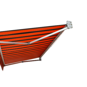 A03 retractable canopy