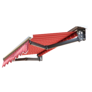 A05 retractable canopy