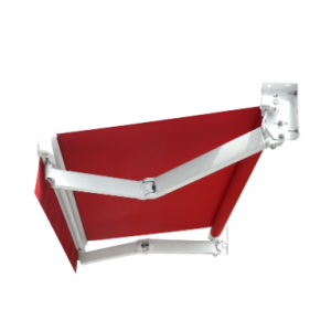 A09 retractable canopy