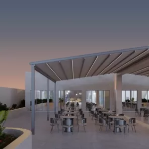 Retractable Patio Roof Systems
