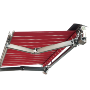 B09 retractable canopy